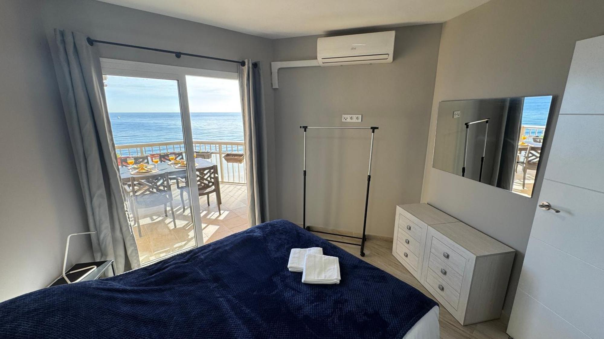 Tu Ventana Al Mar Vistas Unicas, Diseno Y Relax