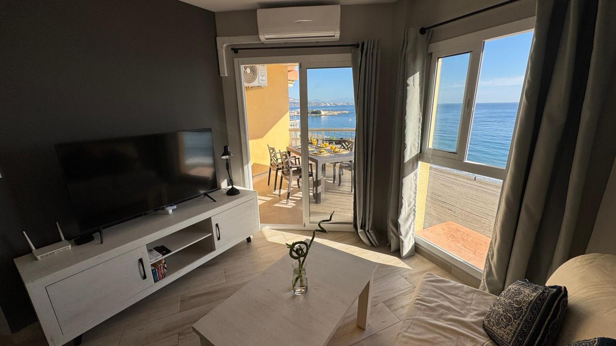 Apartment Tu Ventana Al Mar Vistas Unicas, Diseno Y Relax *